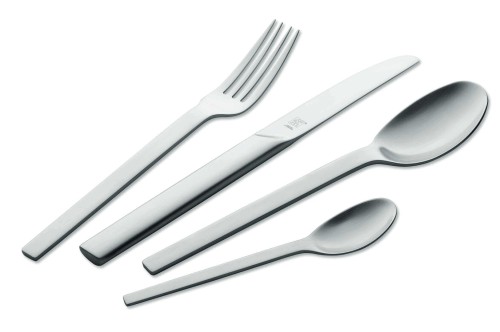 ZWILLING MINIMALE Zestaw sztućców matowych (30 elementów) - 2660282