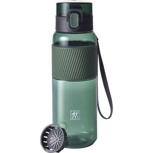ZWILLING BOTTLE Bidon tritanowy 680 ml, zielony - 2660294