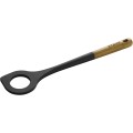 Staub Silicone Risotto Spoon Łyżka do ryżu Silikon Czarny 1 szt. - 2660308