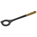 Staub Silicone Risotto Spoon Łyżka do ryżu Silikon Czarny 1 szt. - 2660304