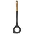 Staub Silicone Risotto Spoon Łyżka do ryżu Silikon Czarny 1 szt. - 2660305