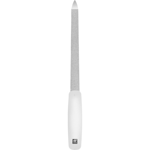 ZWILLING CLASSIC Pilnik do paznokci 16 cm, biały - 2660333