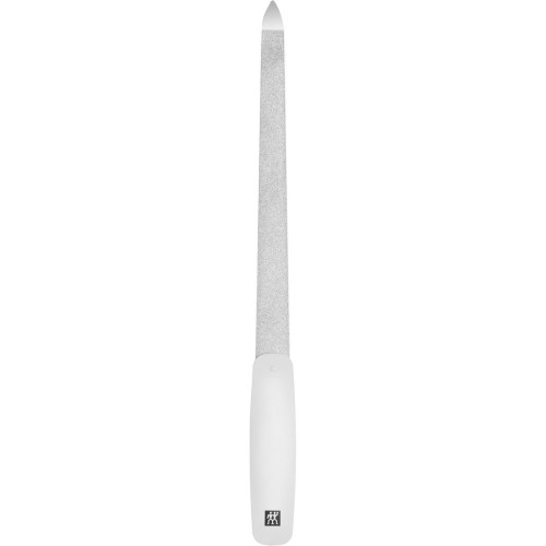 ZWILLING CLASSIC Pilnik do paznokci 18 cm, biały - 2660335