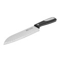 Resto Kitchenware 95321 nóź kuchenny Stal nierdzewna 1 szt. Nóż Santoku - 2660373