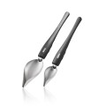 Zestaw 2 łyżek do dekorowania GEFU KULINARI G-14331 - 2660430