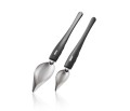 Zestaw 2 łyżek do dekorowania GEFU KULINARI G-14331 - 2660427