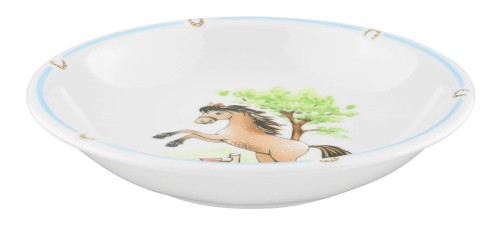 SELTMANN MY PONY Talerz do zupy 20 cm - 2660446