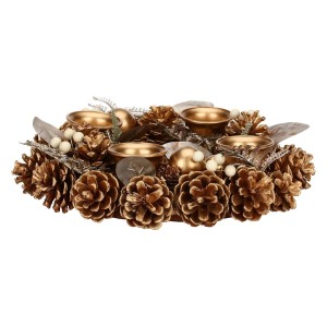 RITUALI DOMESTICI VERSOLORO Zestaw 4 świeczek tealight