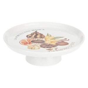 LA PORCELLANA BIANCA GOLOSERIE Patera okrągła 16 cm