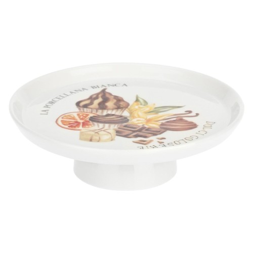 LA PORCELLANA BIANCA GOLOSERIE Patera okrągła 16 cm - 2660448