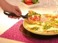 GEFU PEZZO nożyczki kuchenne 272 mm Czarny, Szary Pizza - 2660491