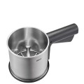 GEFU SIVA Sito kuchenne Plastik, Stal nierdzewna 10,5 cm - 2660498