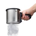 GEFU SIVA Sito kuchenne Plastik, Stal nierdzewna 10,5 cm - 2660496