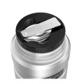 Termos na jedzenie 710 ml z składaną łyżką i kubkiem THERMOS - zieleń wojskowa - 2660508