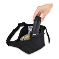 Termokubek kieszonkowy 150 ml THERMOS - czarny - 2660526