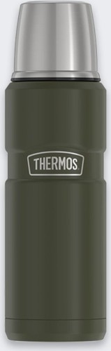 Termos na napoje 470 ml THERMOS - zieleń wojskowa - 2660530