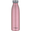 Termobutelka 500 ml THERMOcafé THERMOS - różowo-złoty - 2660537