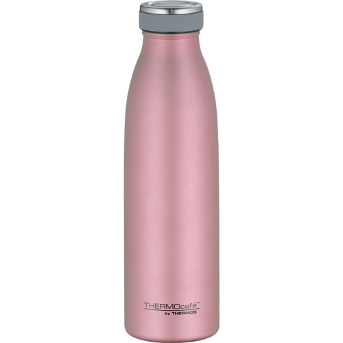 Termobutelka 500 ml THERMOcafé THERMOS - różowo-złoty - 2660537