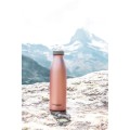 Termobutelka 500 ml THERMOcafé THERMOS - różowo-złoty - 2660541