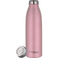 Termobutelka 500 ml THERMOcafé THERMOS - różowo-złoty - 2660538