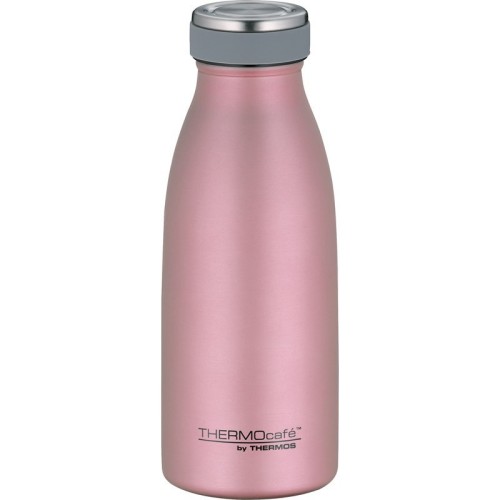 Termobutelka 350 ml THERMOcafé THERMOS - różowo-złota - 2660552