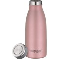 Termobutelka 350 ml THERMOcafé THERMOS - różowo-złota - 2660550