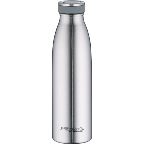 Termobutelka 500 ml THERMOcafé THERMOS - stal nierdzewna - 2660556