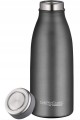 Termobutelka 350 ml THERMOcafé THERMOS - szara - 2660562