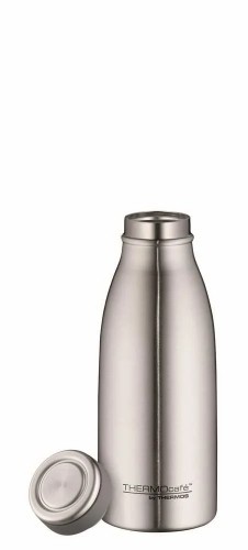 Termobutelka 350 ml THERMOcafé THERMOS - stal nierdzewna - 2660564