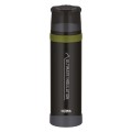 Termos outdorowy do warunków ekstremalnych z kubkiem 0,9l black matt 150063 THERMOS - 2660588