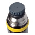 Termos outdorowy do warunków ekstremalnych z kubkiem 0,9l black matt 150063 THERMOS - 2660587