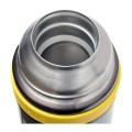 Termos outdorowy do warunków ekstremalnych z kubkiem 0,9l black matt 150063 THERMOS - 2660586