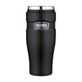 Termokubek wodoszczelny 470 ml THERMOS - czarny mat - 2660592