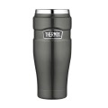 Termokubek wodoszczelny 470 ml THERMOS - metaliczny szary - 2660595