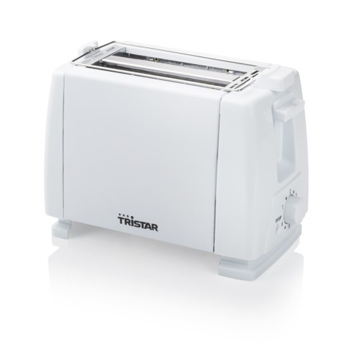 Tristar BR-1009 toster 6 2 kaw. 650 W Biały - 2660654
