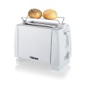 Tristar BR-1009 toster 6 2 kaw. 650 W Biały - 2660647