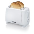 Tristar BR-1009 toster 6 2 kaw. 650 W Biały - 2660651