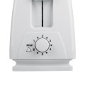 Tristar BR-1009 toster 6 2 kaw. 650 W Biały - 2660649