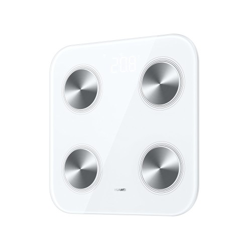 Waga Huawei Scale 3 w kolorze białym Dobby-B19 - 2660666
