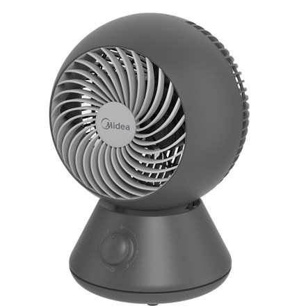 Wentylator Midea | MFT302R0BPK | Wentylator stołowy | Ciemnoszary | Liczba prędkości 3 | Oscylacji - 2660672