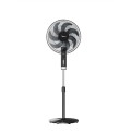 Midea FS40-23MT Wentylator stojący Biały Średnica 40 cm Liczba prędkości 3 Oscylacja 50 W - 2660688