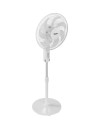 Midea FS40-23MT Wentylator stojący Biały Średnica 40 cm Liczba prędkości 3 Oscylacja 50 W - 2660682
