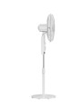 Midea FS40-23MT Wentylator stojący Biały Średnica 40 cm Liczba prędkości 3 Oscylacja 50 W - 2660686