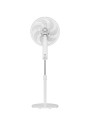 Midea FS40-23MT Wentylator stojący Biały Średnica 40 cm Liczba prędkości 3 Oscylacja 50 W - 2660687