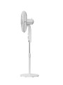 Midea FS40-23MT Wentylator stojący Biały Średnica 40 cm Liczba prędkości 3 Oscylacja 50 W - 2660684