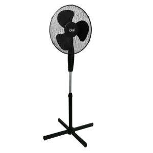ELDOM WENTYLATOR POKOJOWY 45 W, CZARNY ID2501