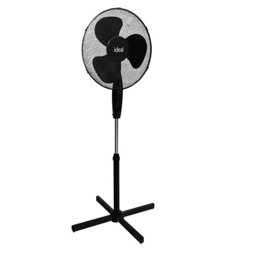 ELDOM WENTYLATOR POKOJOWY 45 W, CZARNY ID2501 - 2660715