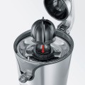 SEVERIN WYCISKARKA DO CYTRUSÓW, POJ. 400ML, STAL, 2 STOŻKI, RAMIĘ Z ALUMINIUM, REGULATOR MIAZGI OWOCOWEJ, MOC 160W CP3544 - 2660773