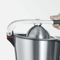 SEVERIN WYCISKARKA DO CYTRUSÓW, POJ. 400ML, STAL, 2 STOŻKI, RAMIĘ Z ALUMINIUM, REGULATOR MIAZGI OWOCOWEJ, MOC 160W CP3544 - 2660759
