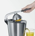 SEVERIN WYCISKARKA DO CYTRUSÓW, POJ. 400ML, STAL, 2 STOŻKI, RAMIĘ Z ALUMINIUM, REGULATOR MIAZGI OWOCOWEJ, MOC 160W CP3544 - 2660758